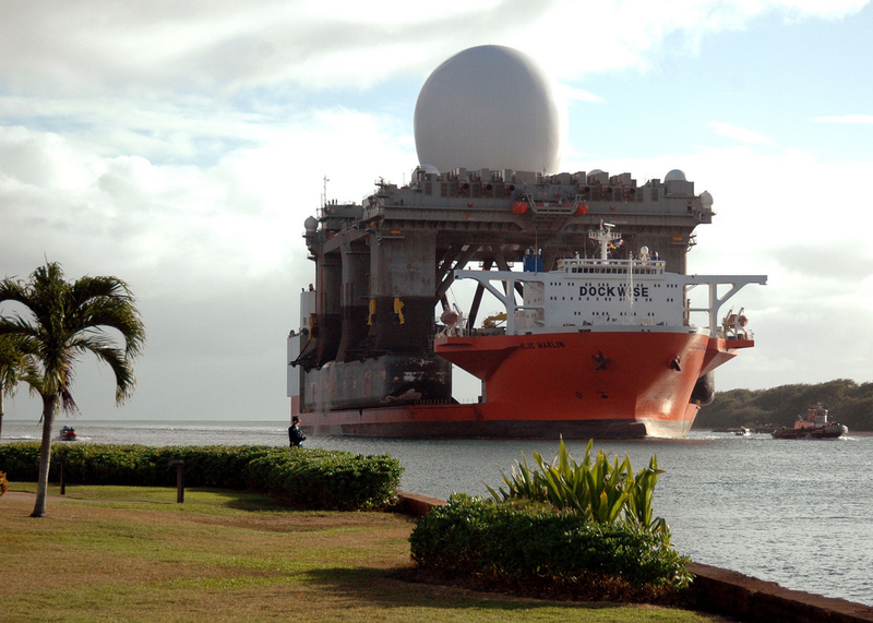 Illustration for article titled The Ten Biggest Ships In The World
